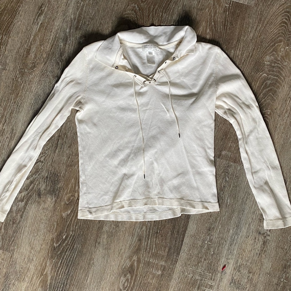 jones new york pullover